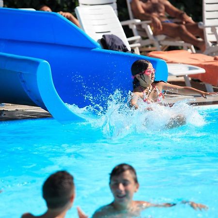 Hotel Minerva Gatteo a Mare Bagian luar foto