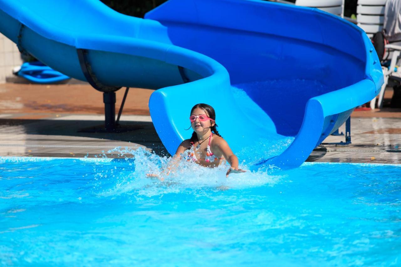 Hotel Minerva Gatteo a Mare Bagian luar foto