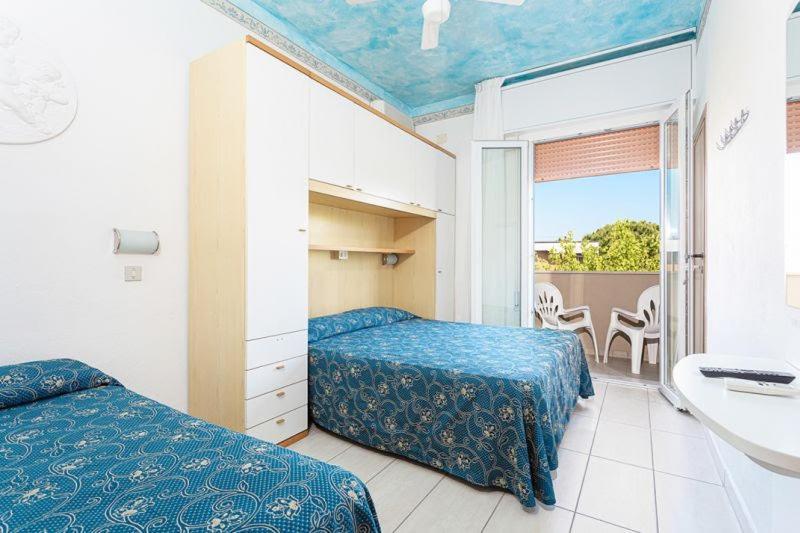 Hotel Minerva Gatteo a Mare Bagian luar foto